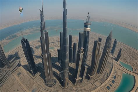 Emaar Properties Pioneering The Future Of Real Estate In Dubai BOLD