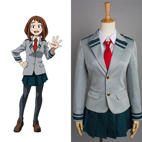 My Hero Academia Cosplay costumes -- Coserworld | PRLog