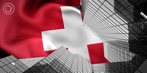 Suisse Lune Des Plus Grandes Banques Du Pays Se Lance Dans Les