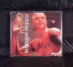 Robbie Williams - Rock DJ - CD Single - Australia | eBay