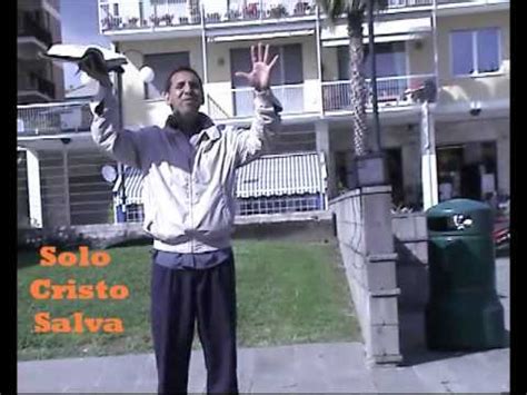 Cristo Ges Venuto Nel Mondo Per Salvare I Peccatori Youtube