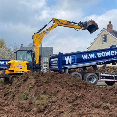 WW Bowen I Utilities I Civil Engineering I Concrete I Wales