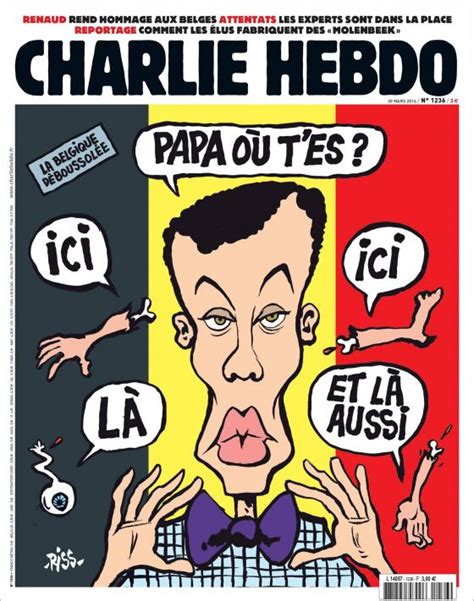 La Une De Charlie Hebdo Avec Stromae Ne Fait Pas Rire Tout Le Monde