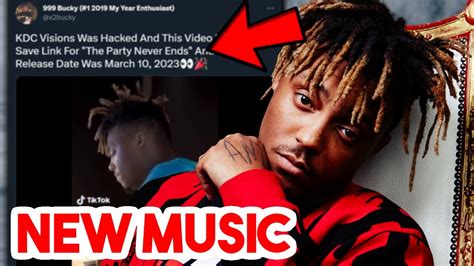 Juice Wrld New Music In March When Is Tpne Youtube