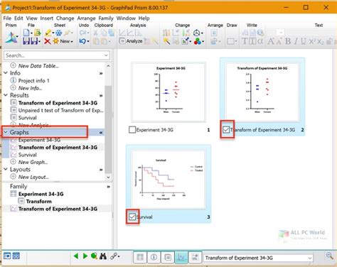 GraphPad Prism 9 Free Download