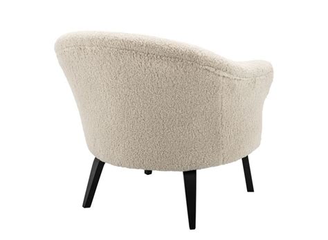 Eichholtz Armchair Moretti Brisbane Cream Wilhelmina Designs