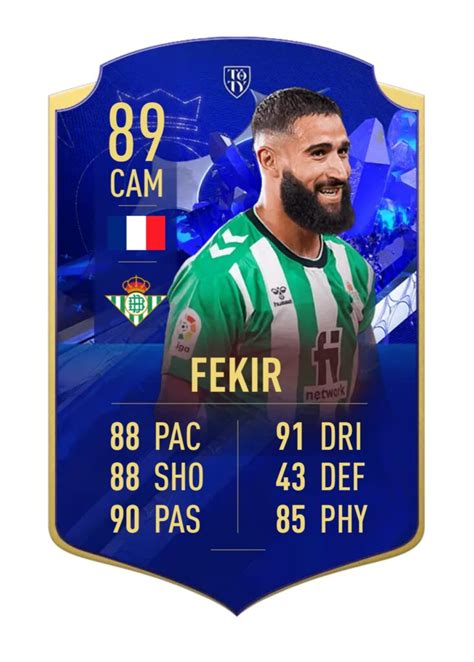 Fifa Toty Honourable Mentions Team Release And Leaks