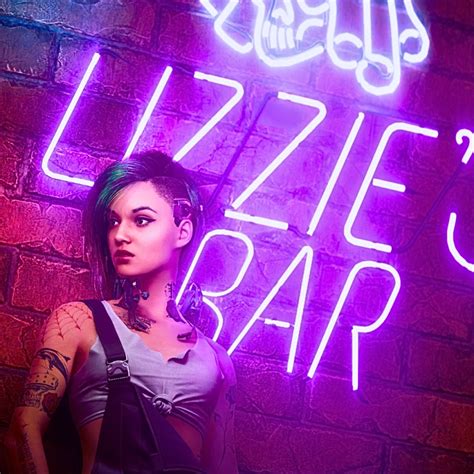 Lizzie S Bar Cyberpunk 2077 YouTube