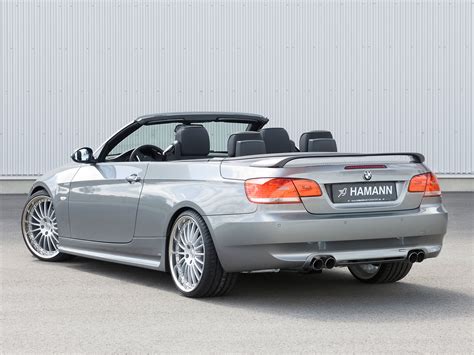 Hamann Bmw Series Convertible Hd Pictures Carsinvasion