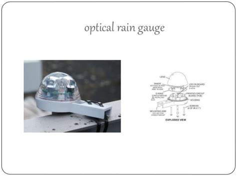 Rain gauge 2