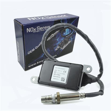 A0091533628 Nitrogen Oxide Sensor NOX 5WK9 6616F Fit For Benz Actros