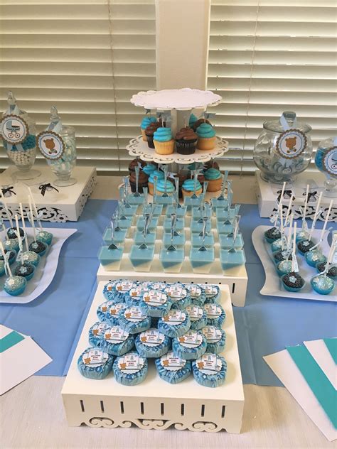 boy baby shower ideas 6