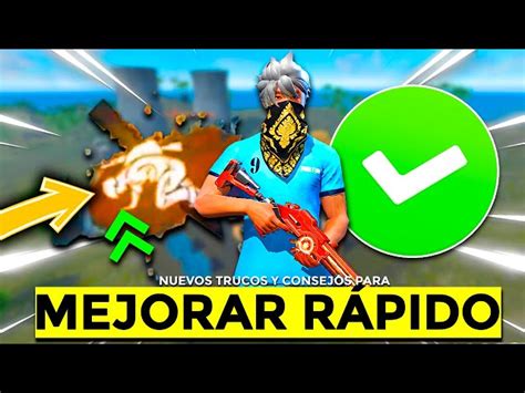 Consejos Para Disfrutar Y Mejorar En Free Fire Josegames One