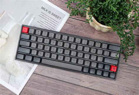 EPOMAKER SK S Hot Swappable Bluetooth Wireless Wired Mechanical Keyboard With RGB Backlit