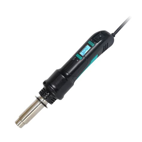 Hot Air SMD Rework Tool Pro SKit SS 602B ToolBoom