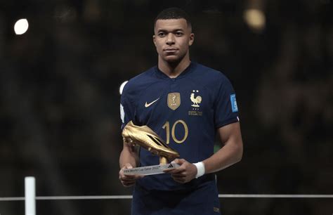 Kylian Mbappé máximo goleador del Mundial de Catar 2022