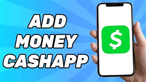 How To Add Money To Cash App Full Tutorial 2024 Youtube