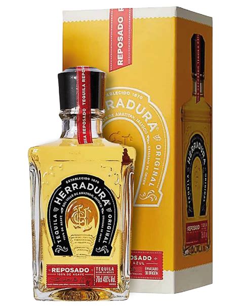 Tequila Reposado Herradura 07 ℓ Astucciato