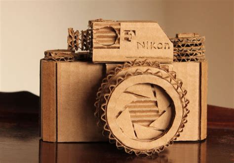 20 Creative and Useful DIY Cardboard Projects