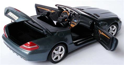 Mercedes Benz Sl Klasse R Modell Periklasgr N Met