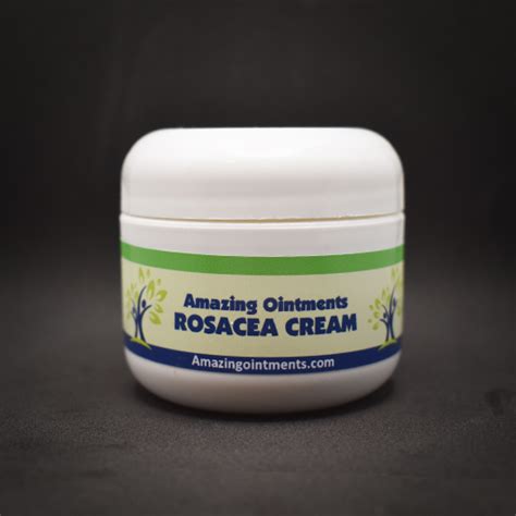 Rosacea Cream | Amazing Ointments