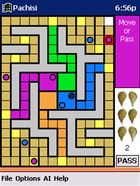 Pachisi & Ludo - pc games, rules and history - Commercial