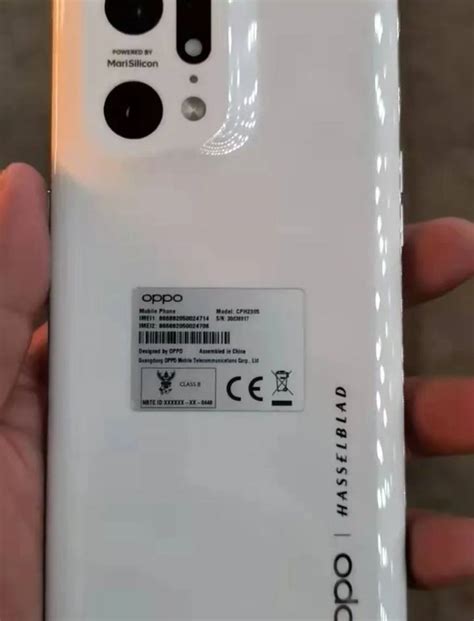 Oppo Find X Pro Nun Net G R Nt S Ortaya Kt Shiftdelete Net