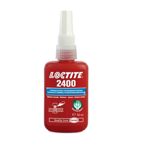 Loctite Thread Locker Medium Strength Ml J