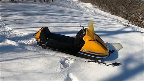 Ski Doo Olympic Trail Ride Youtube