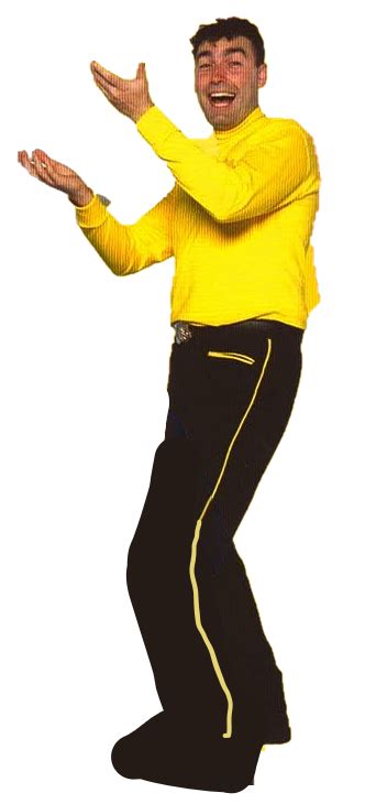 The Wiggles Greg 2002 Png V2 By Trevorhines On Deviantart