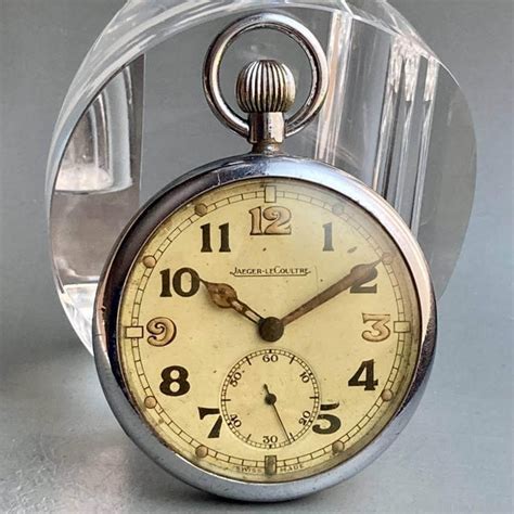 Jaeger Pocket Watch Deals