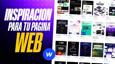 Inspiracion Para Tu Web 🎁🌴 Diseños De Páginas Web Ejemplos E Ideas