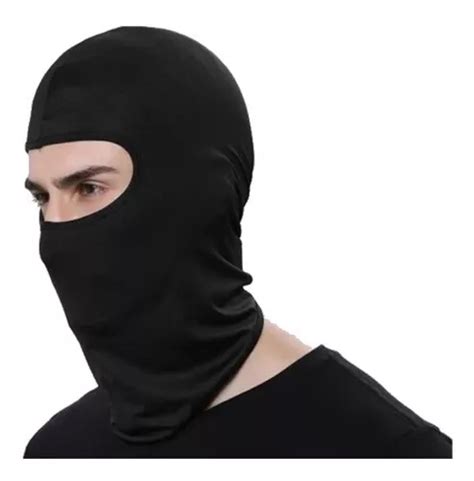 Touca Ninja Toca Balaclava Frio Resistente Proteção Uv50 MercadoLivre