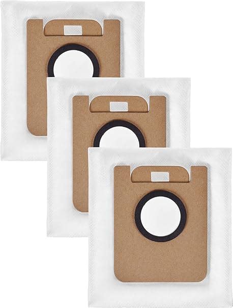 Amazon Dreame D Plus Dust Bags L Dust Bags Compatible With