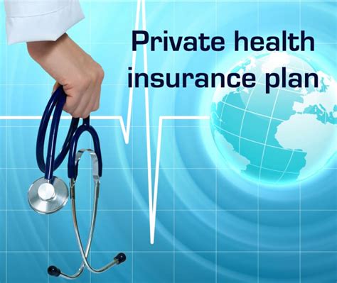 Private Health Insurance Plans Financial Report