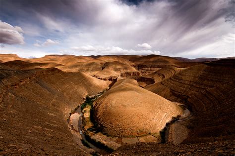 Les Gorges Du Dad S Au Maroc