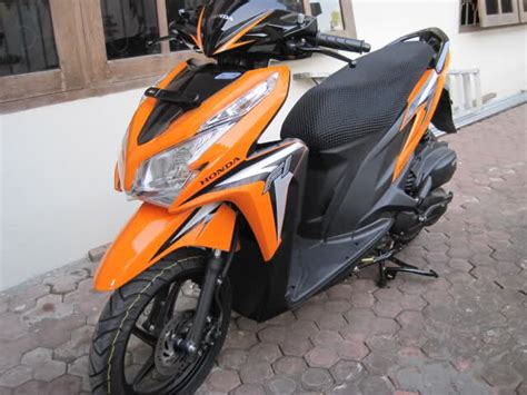 Honda Vario Tahun Jual Motor Honda Vario Surabaya