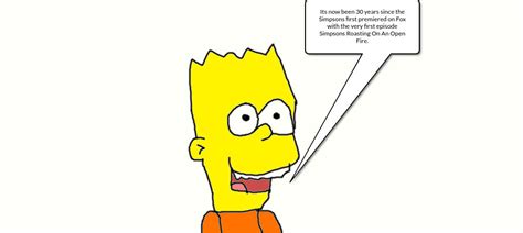 Simpsons 30th Anniversary By Simpsonsfanatic33 On Deviantart