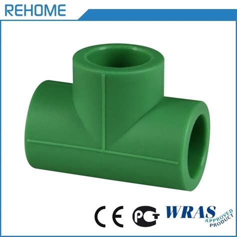 ISO 15874 Water PPR Pipe DN20 DN160 PPR Pipe Fittings For Hot And Cold Water China Water Pipe