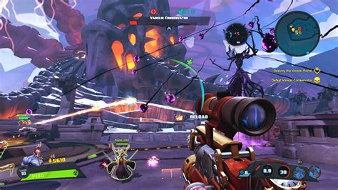 Battleborn Para Xbox One 3DJuegos