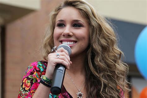 Haley Reinhart Voted Off ‘American Idol’