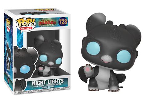 Figurka Night Lights Z Serii Jak Wytresowa Smoka Funko Pop