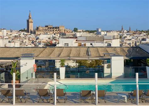 Hotel Becquer Seville: 4 star Hotel with a Minimum Price 196.611 ...