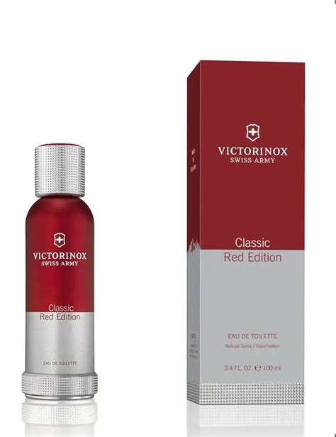 Купить духи Victorinox Swiss Army Classic Red Edition — мужская ...