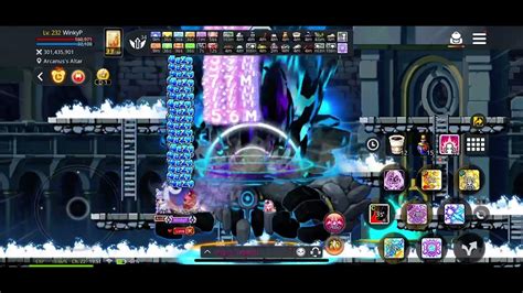 Maplestory M Phantom Culvert K M Cap Youtube