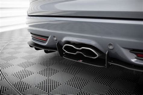 Rear Diffuser Ford Focus St Mk3 Estate Our Offer Ford Focus St