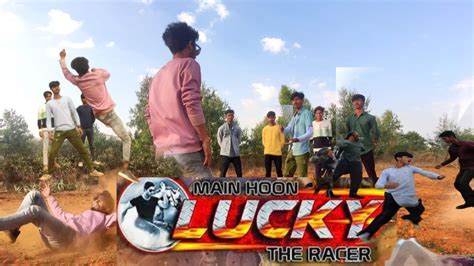 Allu Arjun Best Fight Action Lucky The Racer Ultra HD Suparhit Action