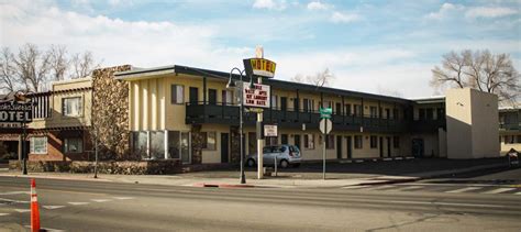 Reno Motels Then and Now, Part 1 – Around Carson