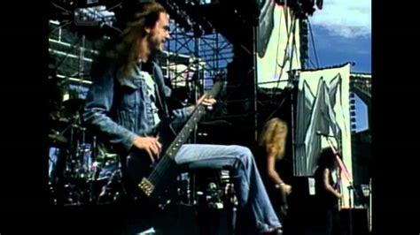 Metallica For Whom The Bell Tolls Live 1985 HD YouTube