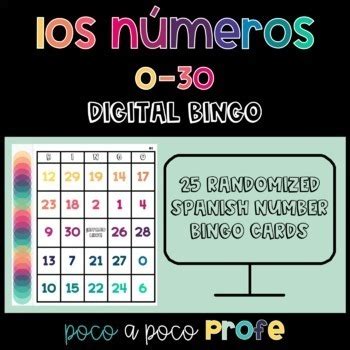 Los Numeros Grandes Bingo Card Explorando O Universo De Barzinho Mogi